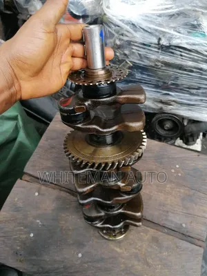 2ar Crankshaft for Toyota Camry Toyota Venza Toyota Rav4 4plug