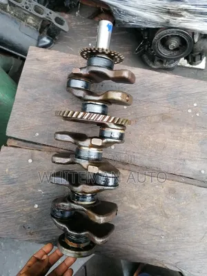 2ar Crankshaft for Toyota Camry Toyota Venza Toyota Rav4 4plug