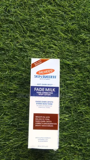 Palmers Fade Milk Correcting Body Lotion