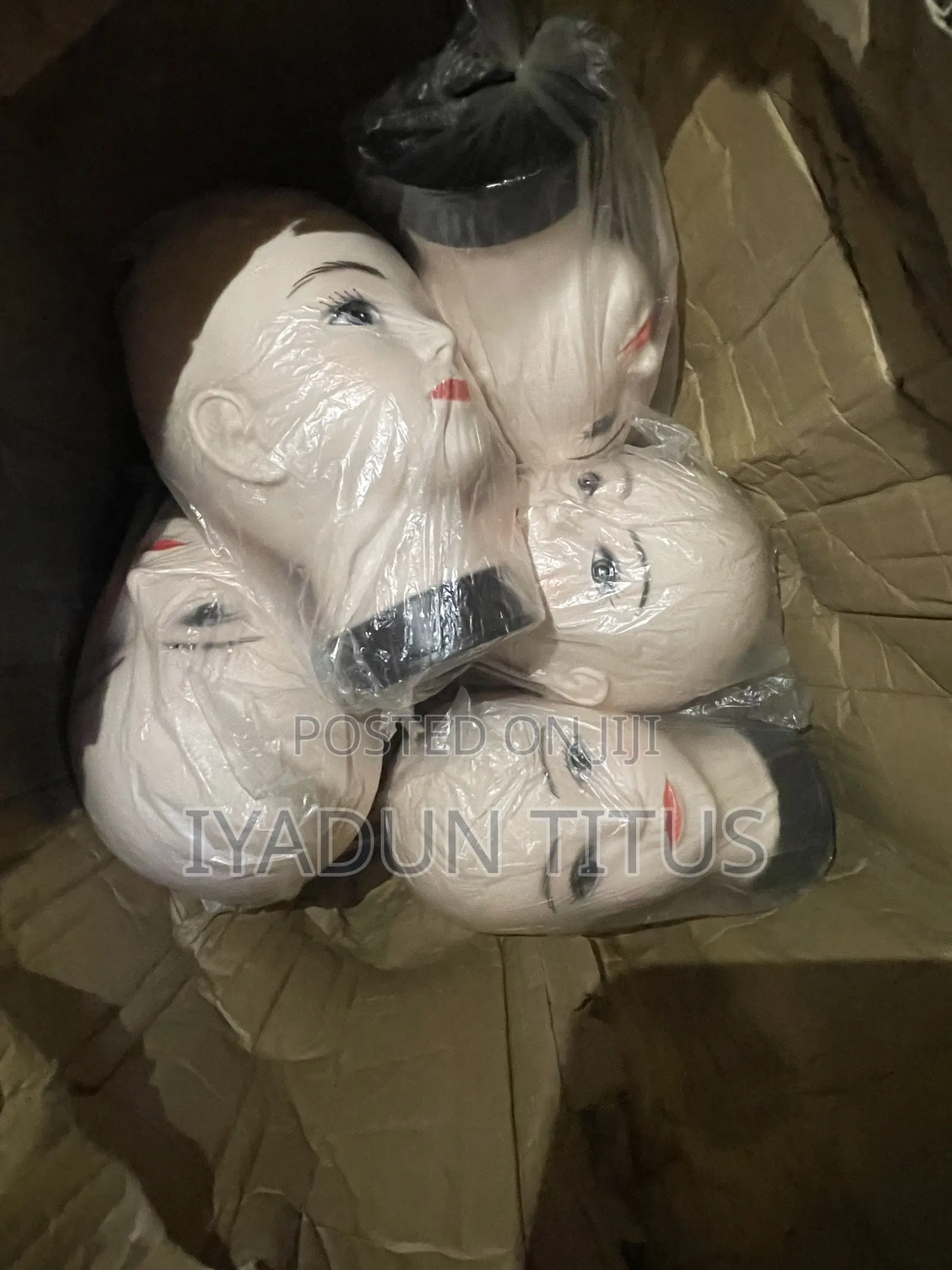 Hard Dummy