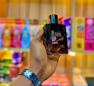 Look Up Perfume