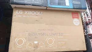 480watts LG Exboom Cj44 Home Theater System.