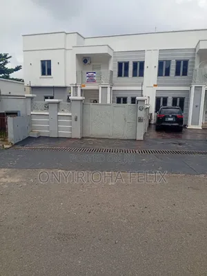 4bdrm Duplex in Gwarinpa Off 4Th, Bunkoro for rent