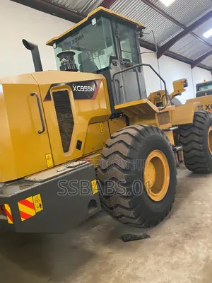 New Payloader 5 Tons