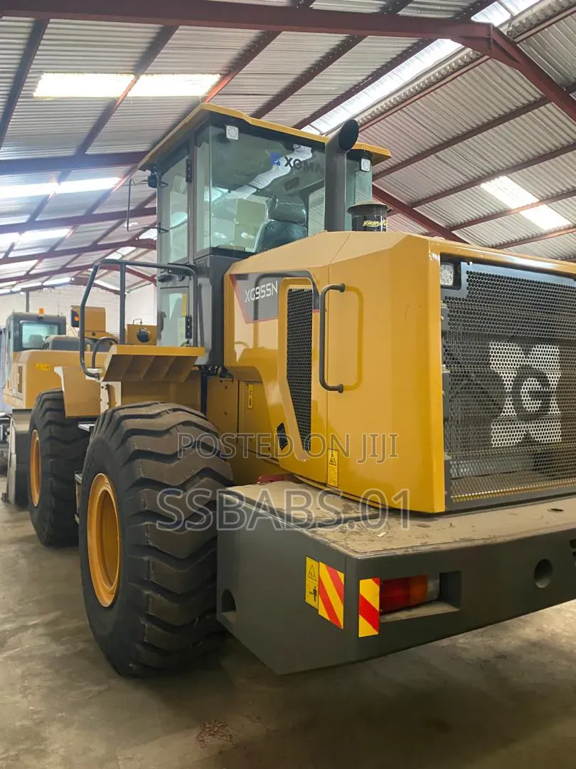 New Payloader 5 Tons