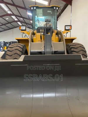 New Payloader 5 Tons