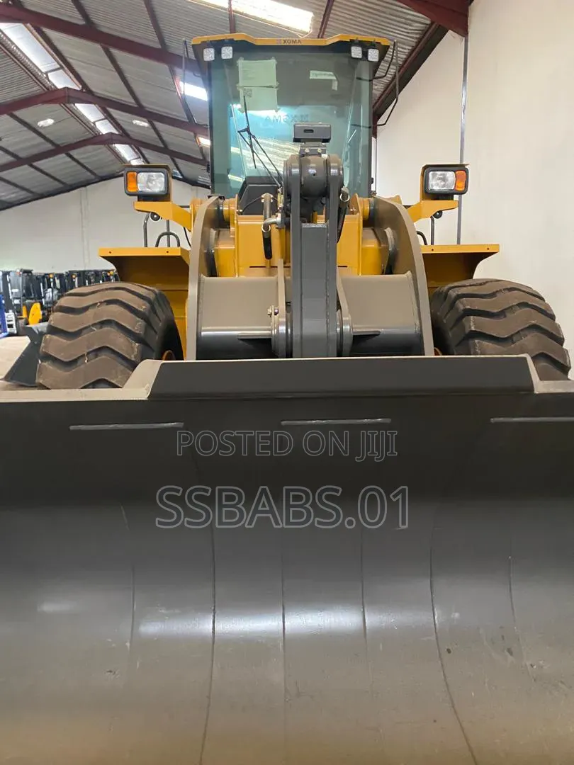 New Payloader 5 Tons