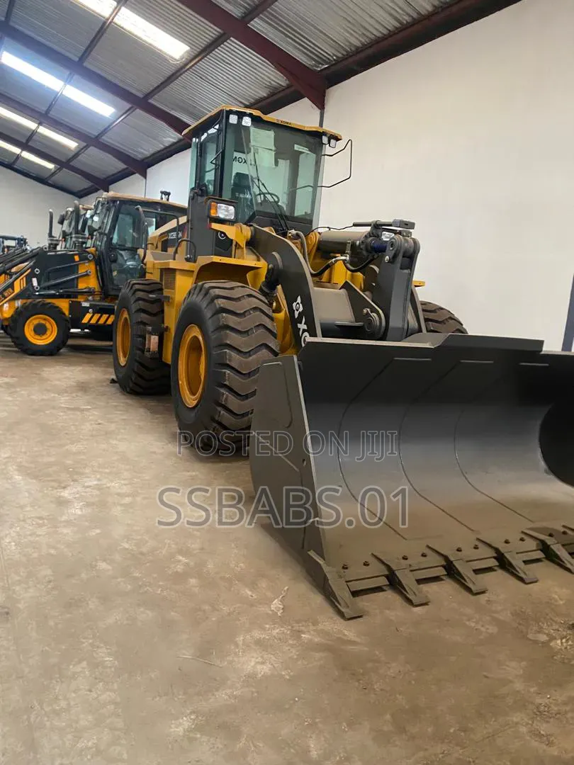 New Payloader 5 Tons