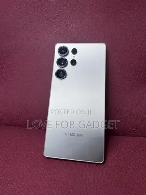 Samsung Galaxy S25 Ultra 256 GB Gray