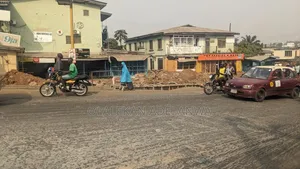 2410 SQM Commercial Land for Sale in the Centre of Ibadan