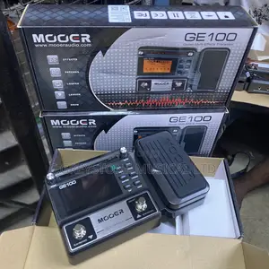 Guitar Effect Pedal. Mooer GE-100