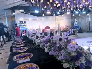 Event Planner and Decorator