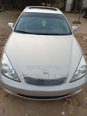 Lexus ES 330 2005 Gold