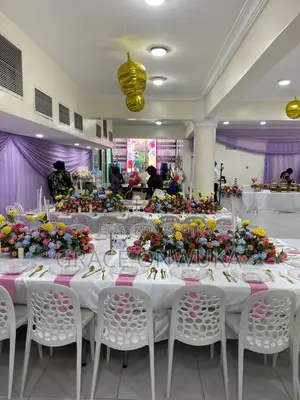 Event Planner and Decorator