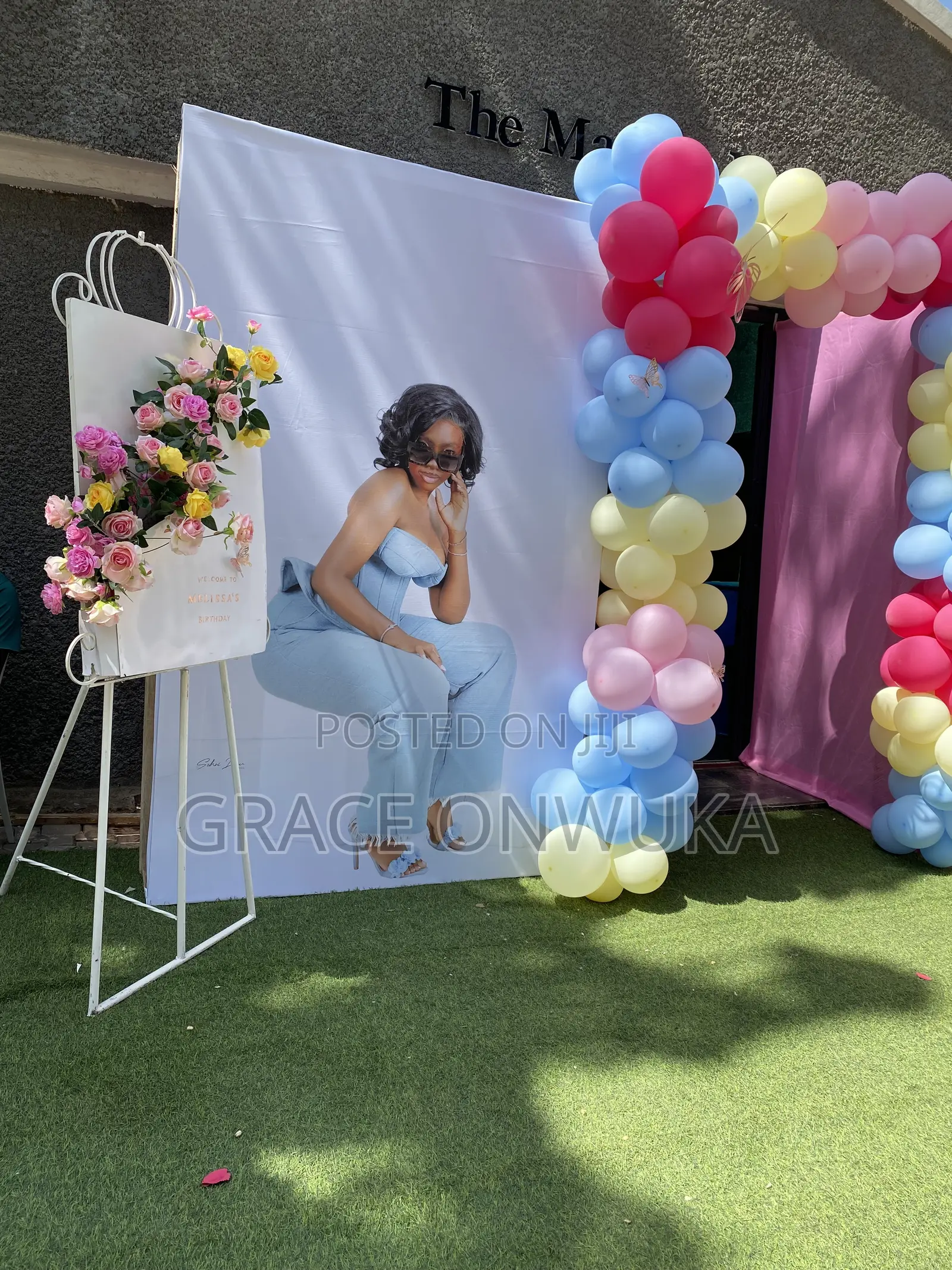 Event Planner and Decorator