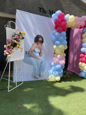 Event Planner and Decorator