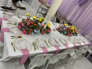 Event Planner and Decorator