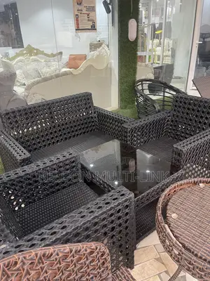 Garden Sit Out Chair and Table