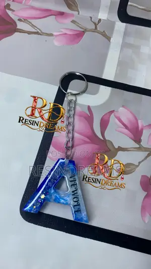 Customized Keyholder