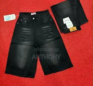 Female Quality Jorts