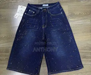 Female Quality Jorts