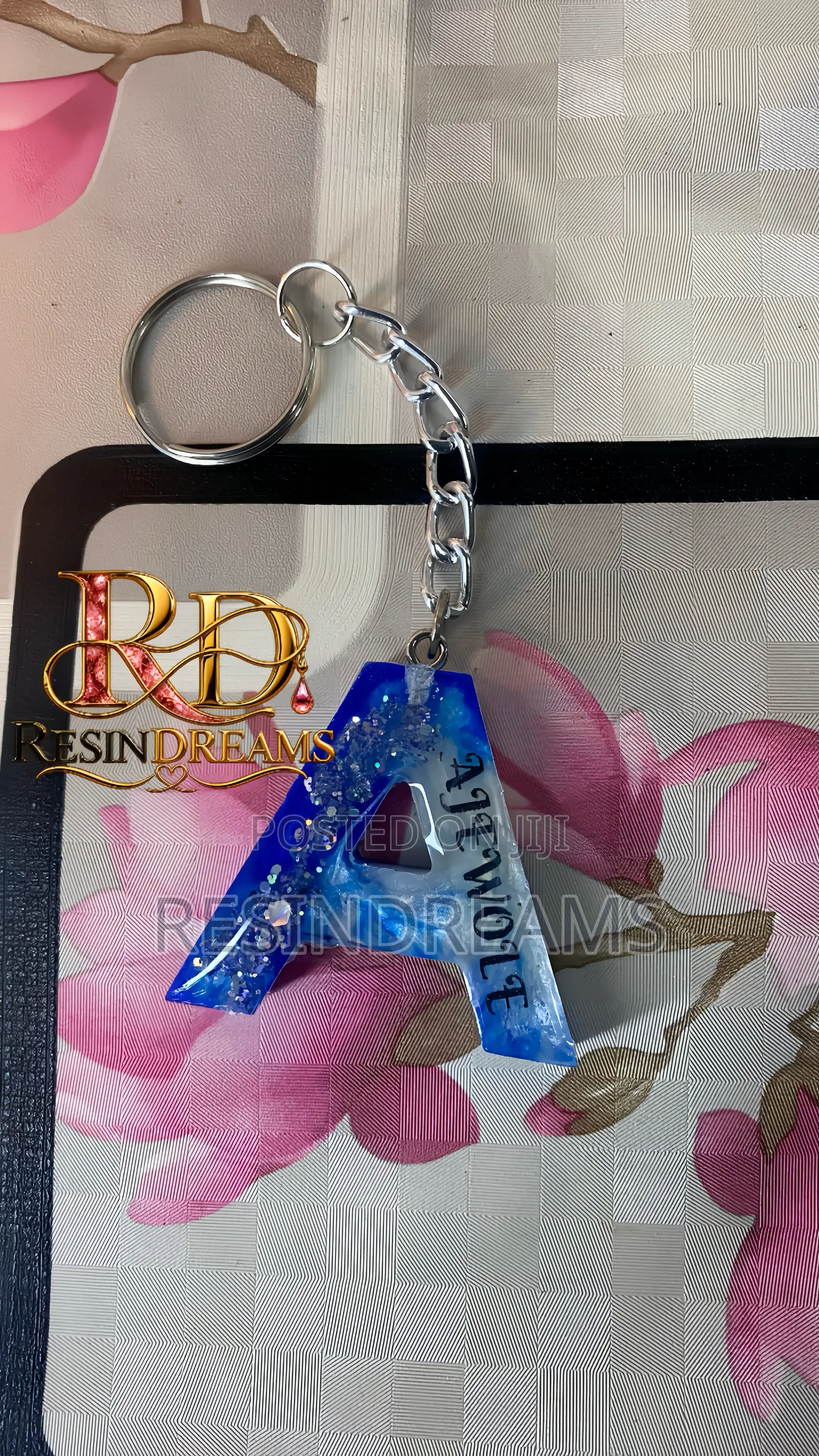 Customized Keyholder