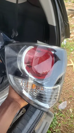 Fortuner Backlight 2012