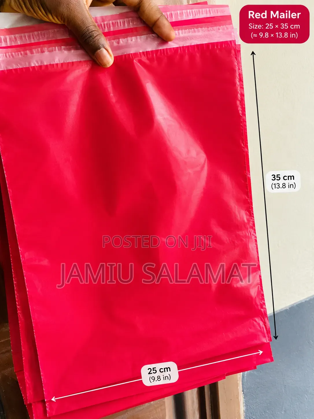 Poly Mailer Bag