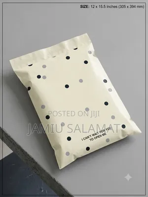 Poly Mailer Bag