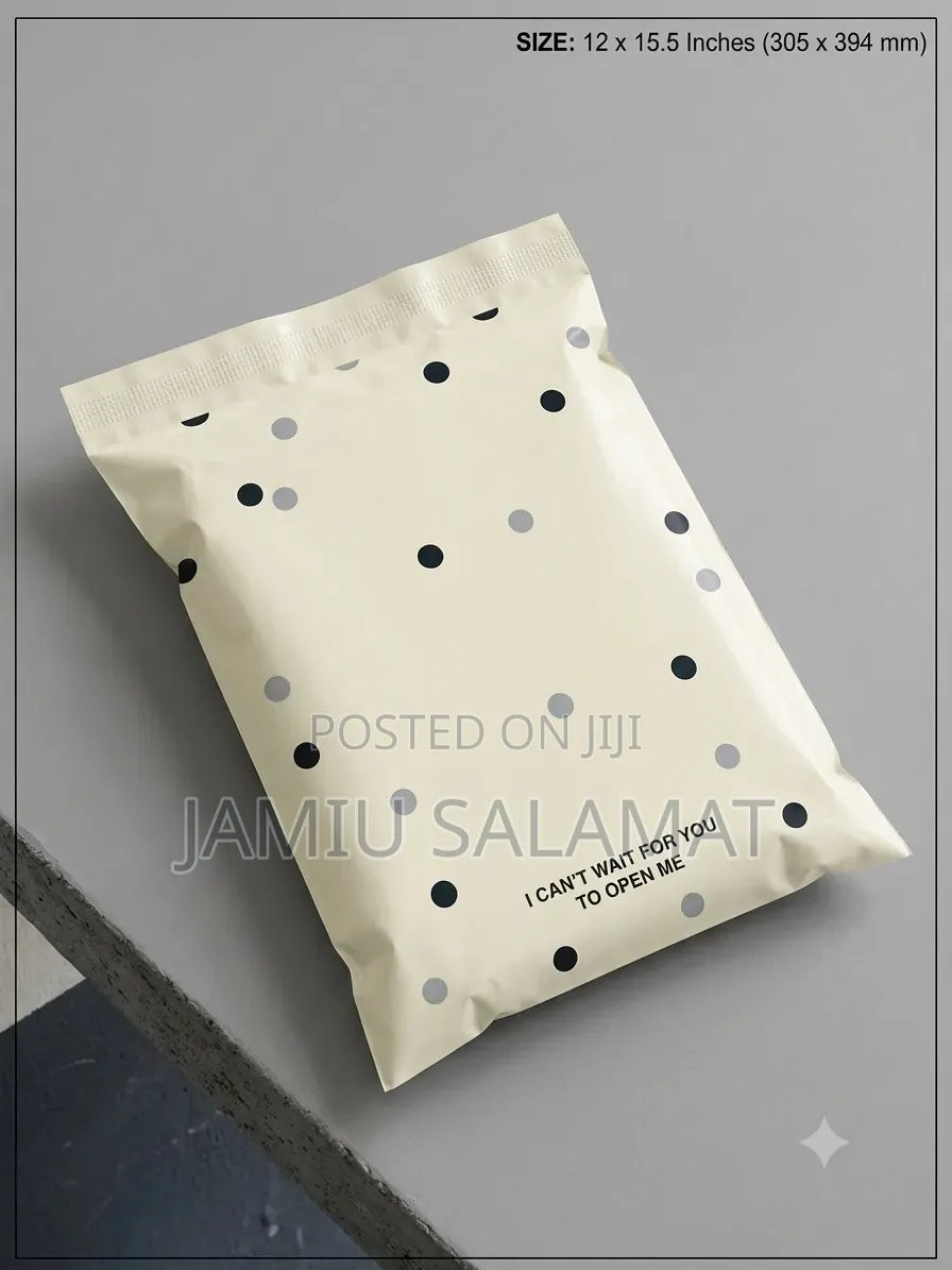 Poly Mailer Bag