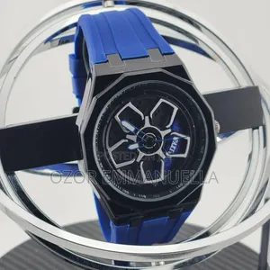 Paxiya Spinning Watch