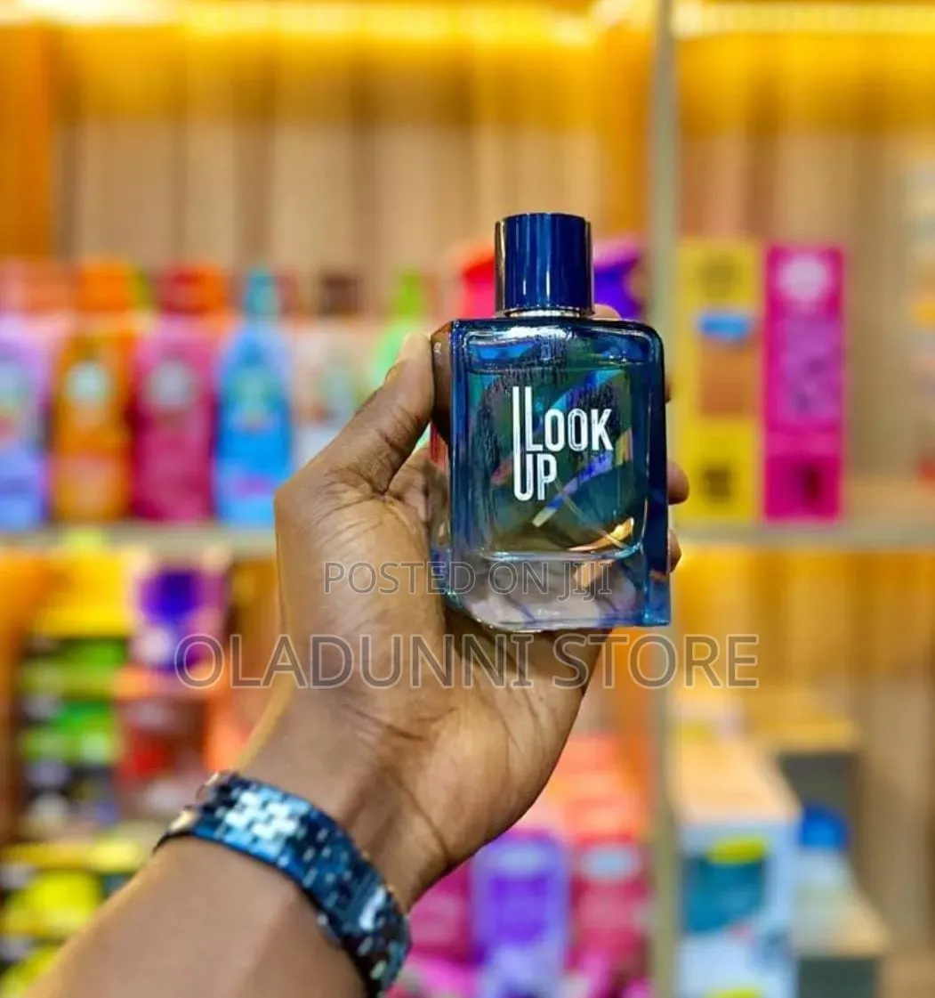 Look Up Perfume