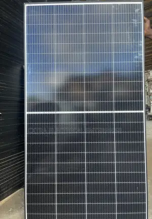400W Bifacial Solar Panel – High-Efficiency Solar Module