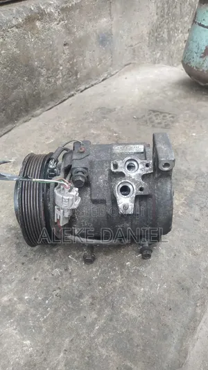 Toyota Camry 2007 2011 AC Compressor Tokunbo Ladebo