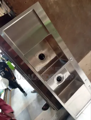 Premium Stainless Steel Kitchen Sink