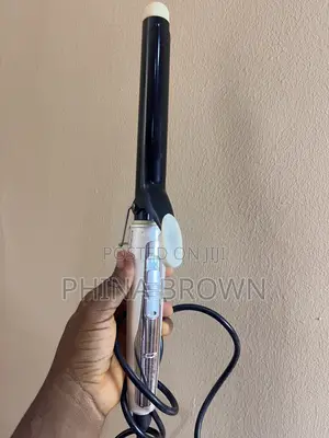 Sonar Hair Curler