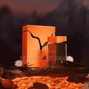 Magma Amber Dusk