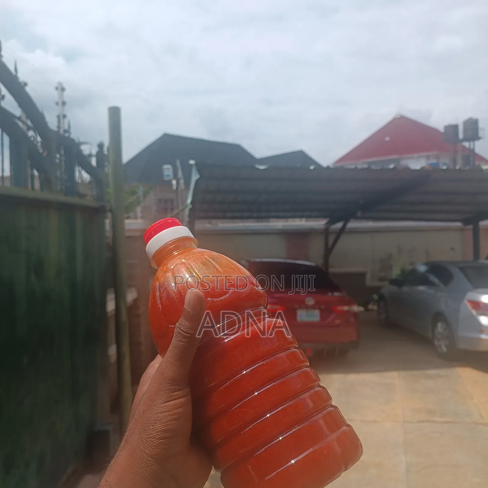Village Palm Oil