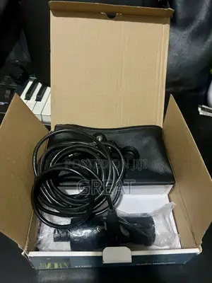 Audio Technica AT2020 Condenser Microphone