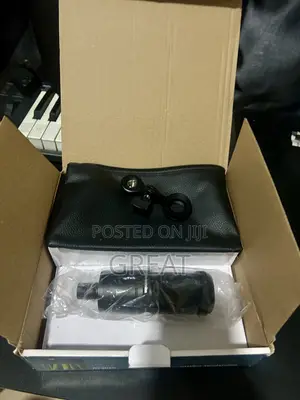 Audio Technica AT2020 Condenser Microphone