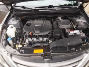 Hyundai Sonata GLS 4dr Sedan (2.4L 4cyl 6A) 2014 Brown