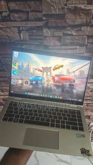 Laptop HP EliteBook X360 1030 8GB Intel Core i5 SSD 256GB