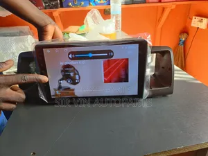 Android Screen for Toyota Corolla 2003-2007