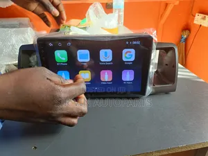Android Screen for Toyota Corolla 2003-2007