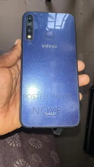 Infinix Smart 3 Plus 32 GB Blue