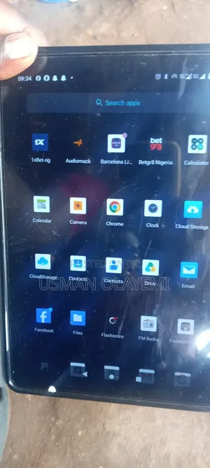 C idea CM8800 Plus 1 TB Black