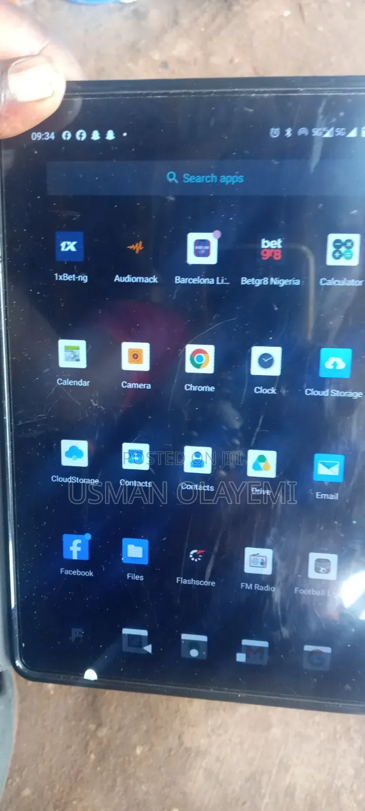 C idea CM8800 Plus 1 TB Black