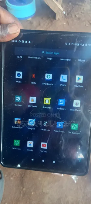 C idea CM8800 Plus 1 TB Black
