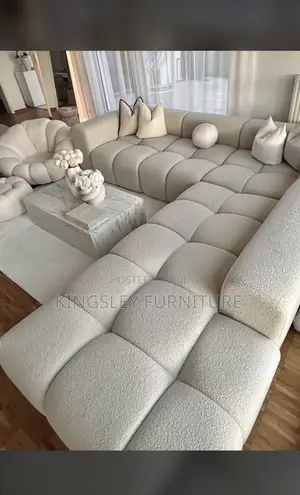 By 4 L Shape Sofa Chair