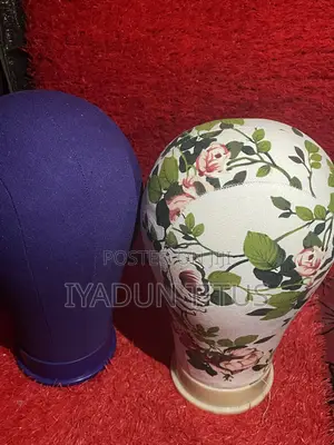 Canvas Head Dummy